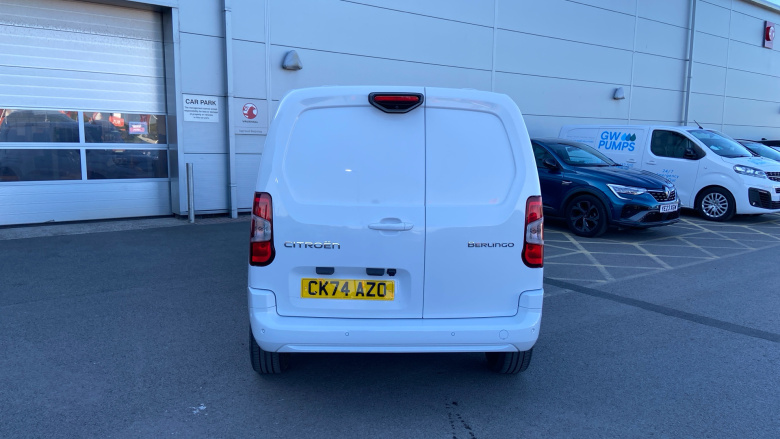 Citroen Berlingo M Diesel 1.5 BlueHDi 100ps Van Driver